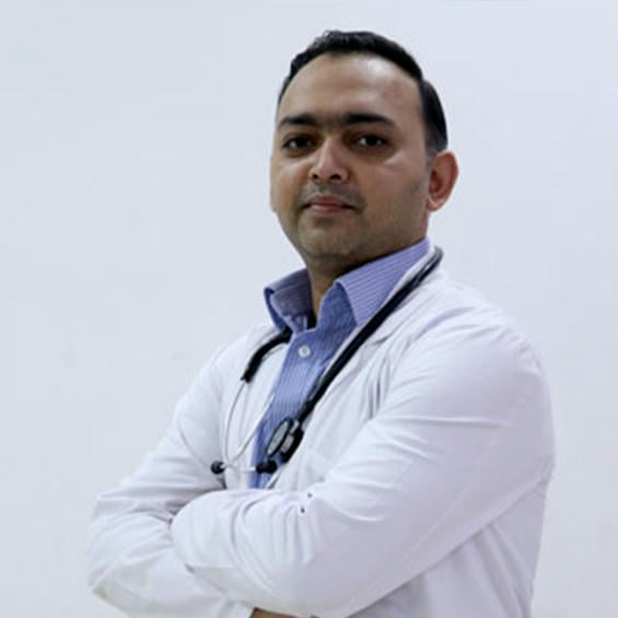 Dr. Nikhil Diwakar Sharma - Ayurvedic Skin Specialist